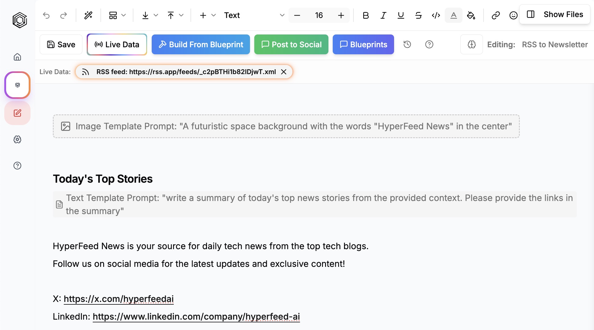 Compose Your Prompts